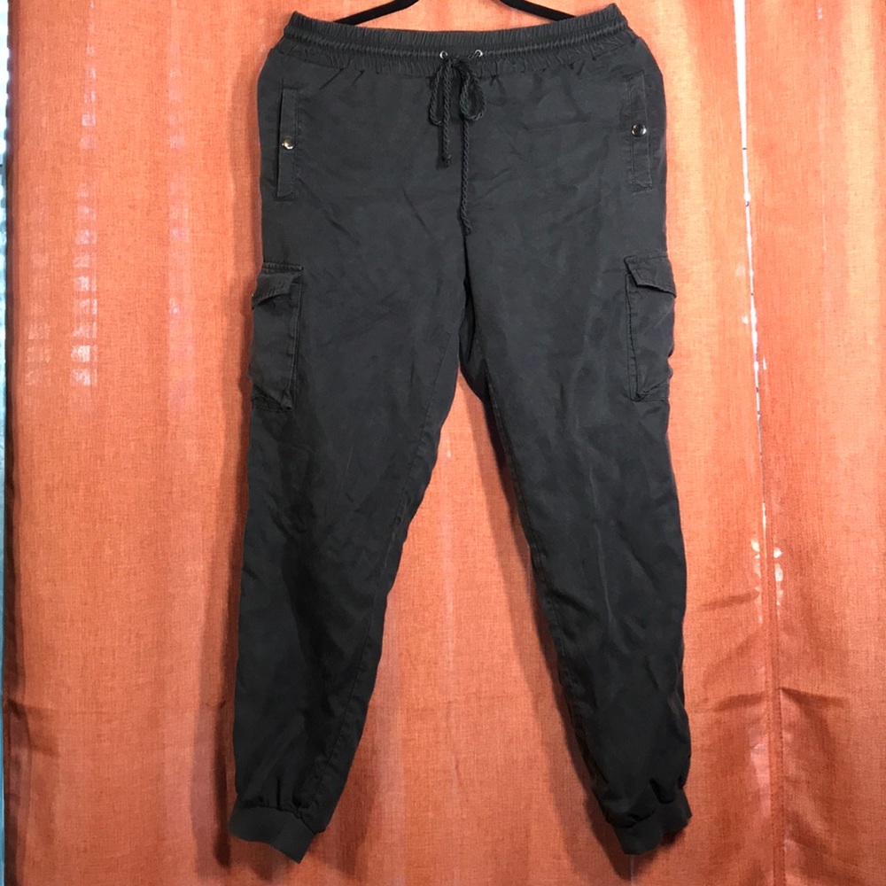 Dark grey Pants